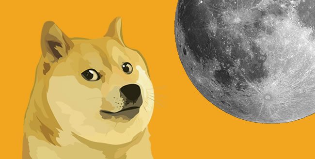 "Lasst uns alle reich werden" - Junge TikTok Trader wollen "Scherz" Bitcoin-Rivalen Dogecoin Zum Mond Schicken