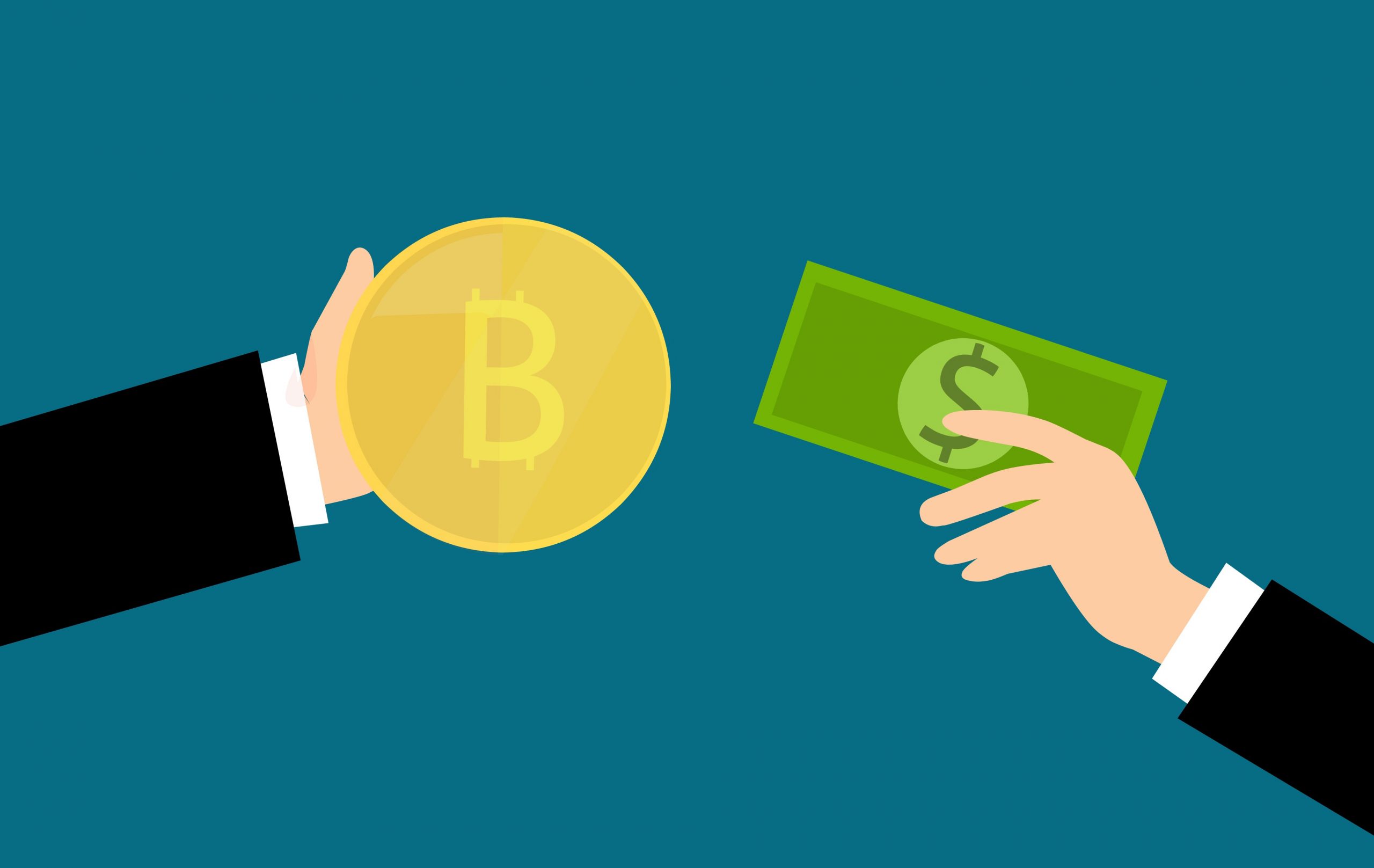 Wie kann man heute Bitcoins kaufen?