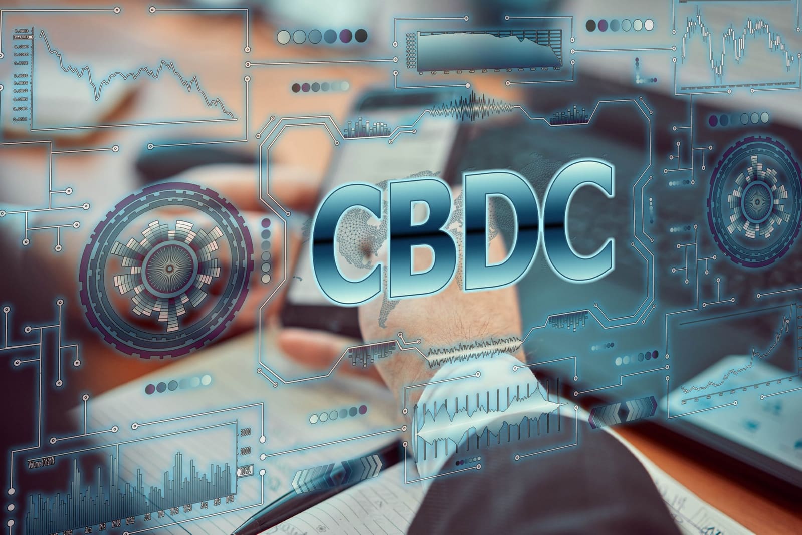 Neuigkeiten bezüglich CBDC aus Europa