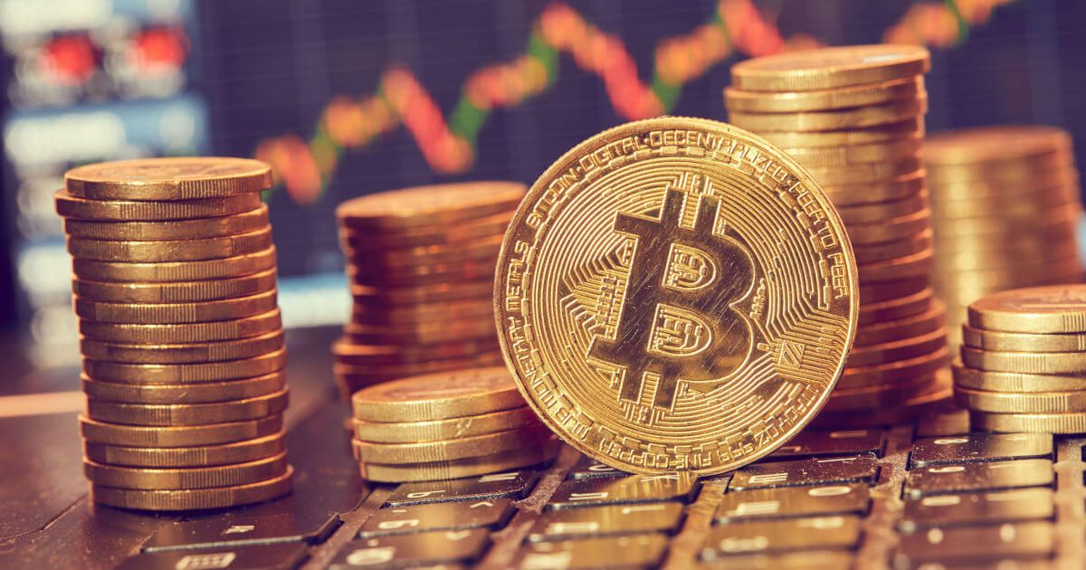 Bitcoin könnte in 5 Jahren von 10K auf 100K steigen, da Krypto zur 'digitalen Version von Gold' wird