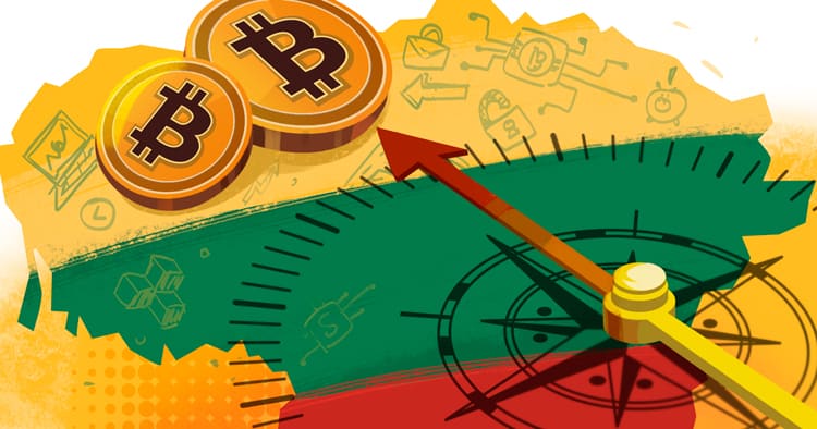 Steuerbehörde in Litauen verkaufte erstmals konfiszierte Krypto-Anlagen im Wert von $7,6 Millionen