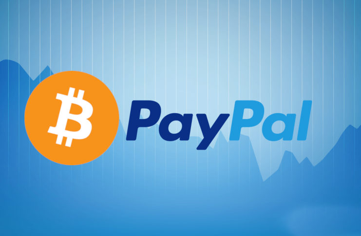 PayPal's Einführung von BTC hat offenbar einen erheblichen Einfluss auf die Preisbildung bei Bitcoin genommen