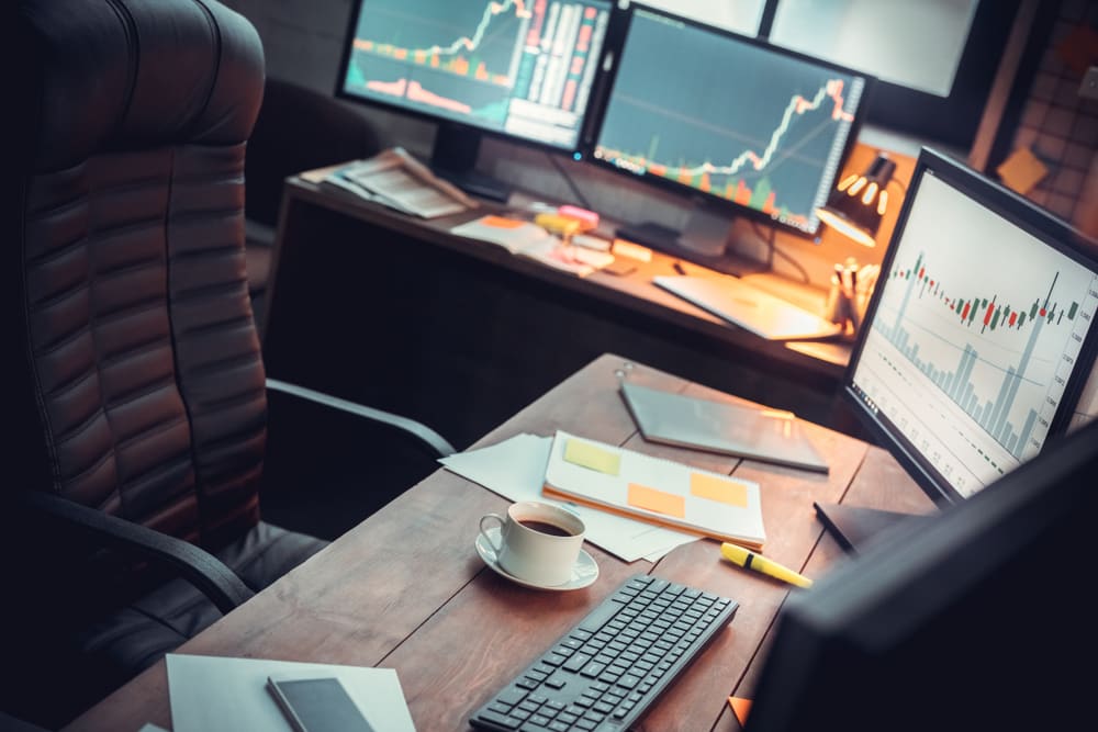 Kryptowährungsbroker: Glare Markets  - Warum diese Plattform ein zufriedenstellendes Online-Handelserlebnis bietet