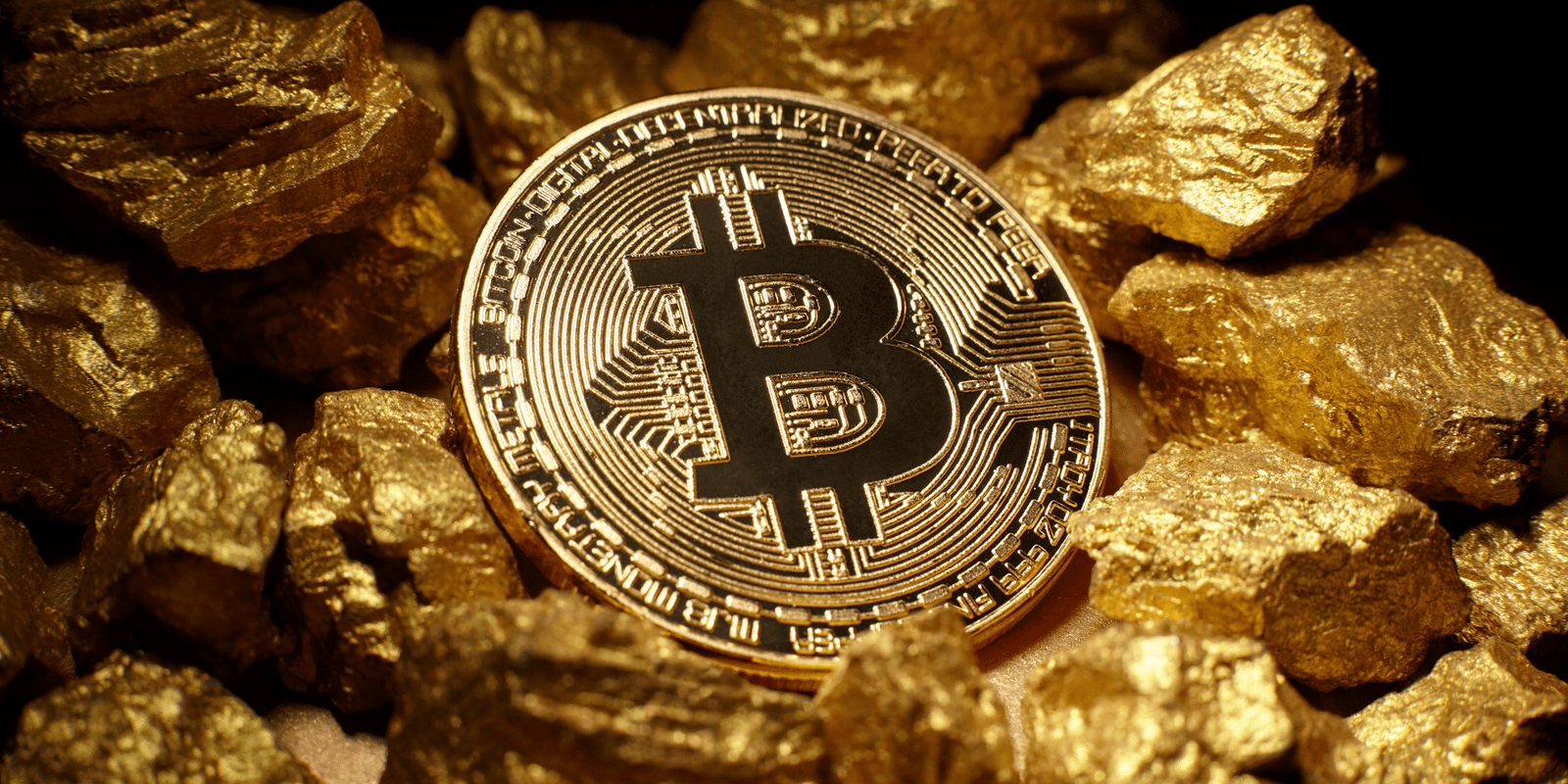 UK-Investmentmanager ändert seine Zuteilung von Gold zu Bitcoin in einem "defensiven Zug"