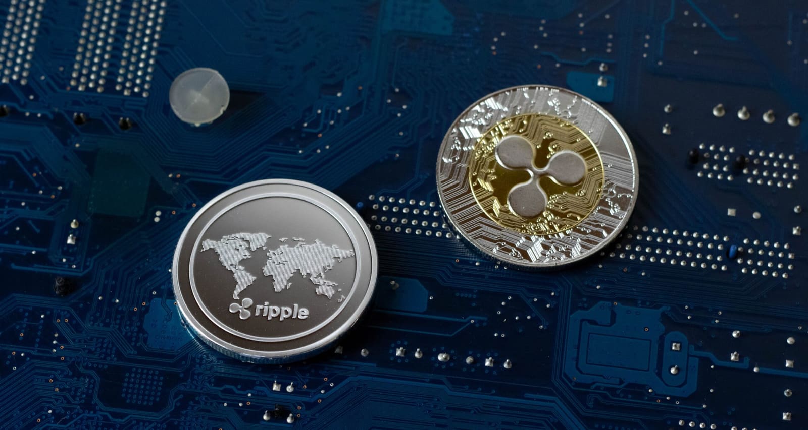 Die Kryptowährung XRP krachte, als die US-Aufsichtsbehörde Ripple anzeigte