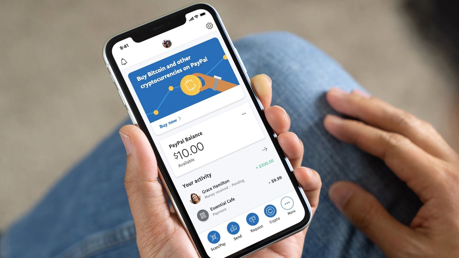 Analytiker: PayPal Holdings hat dank des Bitcoin-Anstiegs 46% Aufwärtspotenzial