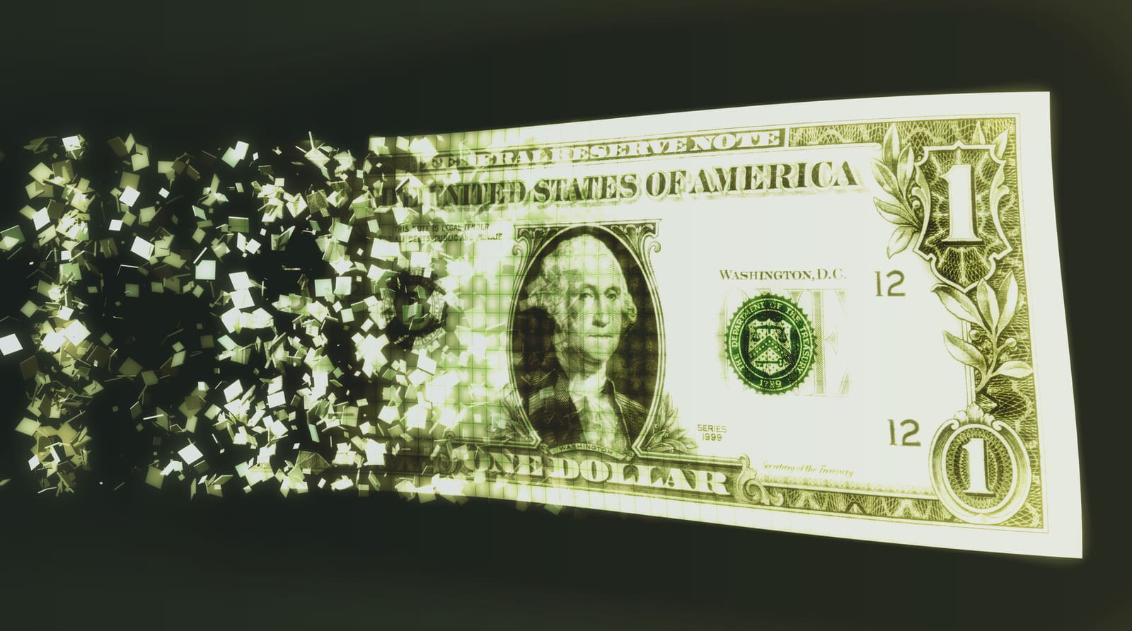 US-Finanzminister schwebt Idee eines von der Fed betreuten Digitaldollars vor