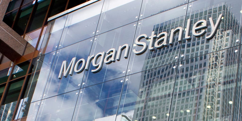 Morgan Stanley zieht Bitcoin für $150 Milliarden Investmentflügel in Betracht