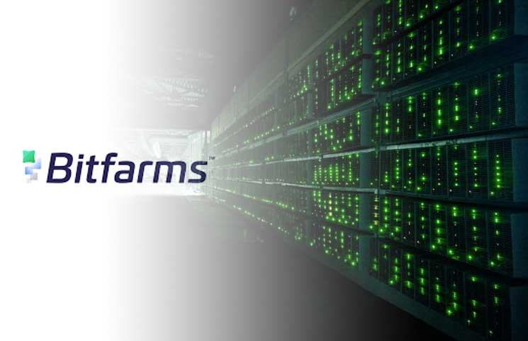 Bis 2022 will Bitfarms weitere 48.000 Miner erwerben - obwohl die Chips knapp sind