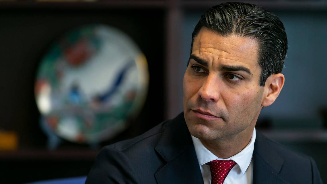 Der Bürgermeister von Miami behauptet, 90% des Minings von BTC sei ein Produkt aus "schmutziger Energie"