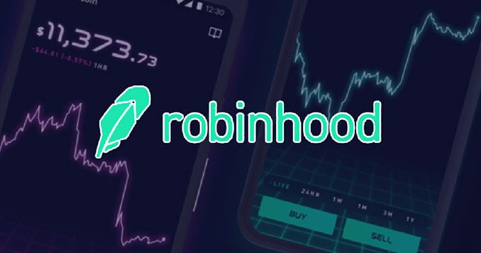 Robinhood strebt erweiterten Handelsbereich für Kryptowährungen an