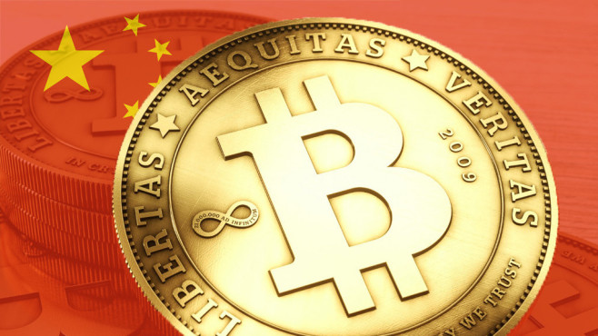 China setzt BTC als "Finanzwaffe" gegenüber den USA ein: Peter Thiel