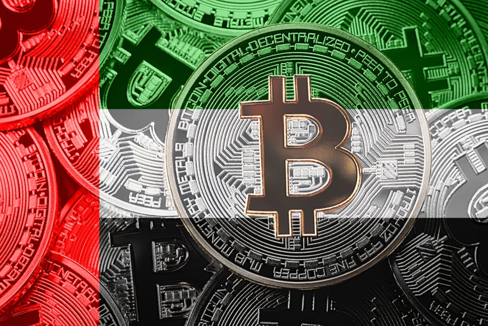 Wirtschaftsminister der VAE: Kryptowährung & Tokenisierung "Schlüssel" für die Verdoppelung des BIP