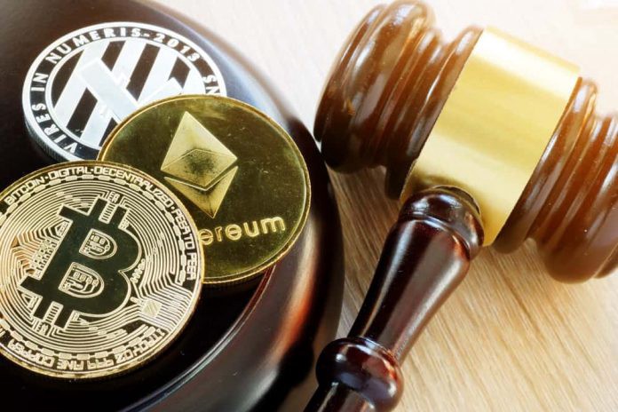 Krypto-Firmen entsprechen nicht den AML-Normen, sagte ein britischer Minister
