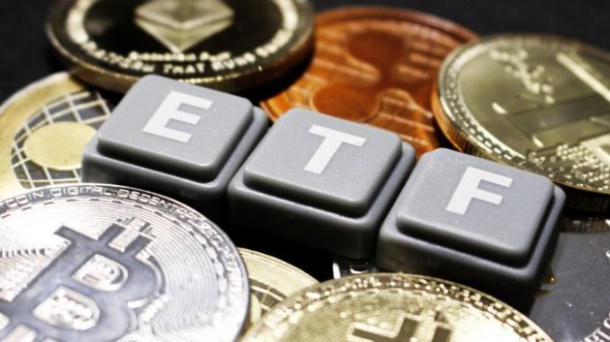 Der kanadische Bitcoin-ETF stockt seine Positionen trotz der steilen Marktkorrektur auf