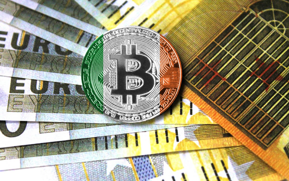 Bitcoin "sehr besorgniserregend", warnte Irlands Zentralbanker