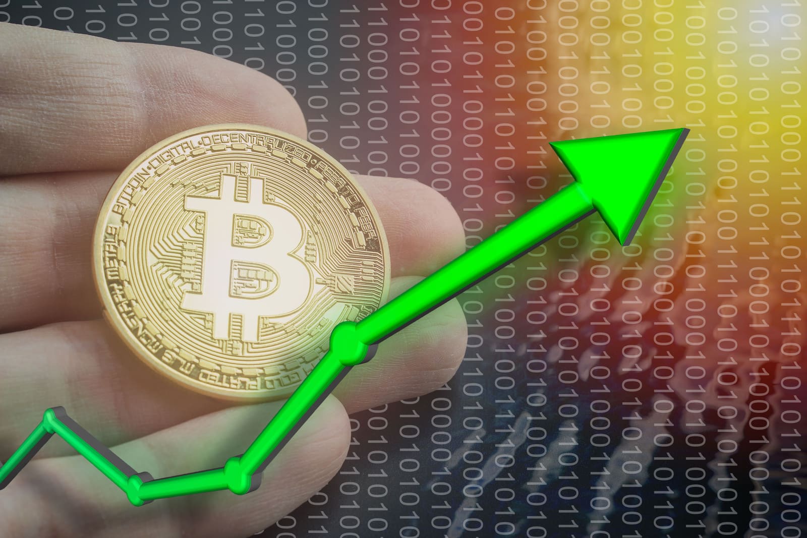 BTC steigt um 15% in 3 Stunden mitten in einem Engpass