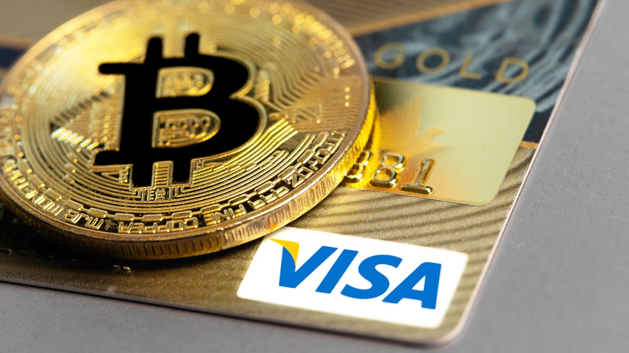 Visa genehmigt Bitcoin-Geldkarte für das australische Unternehmen CryptoSpend