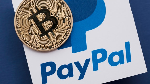 PayPal bietet Krypto-Dienste für UK-Kunden an