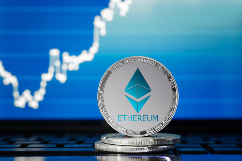 Ether für 1,2 Mrd. US-Dollar von zentralisierten Börsen entfernt