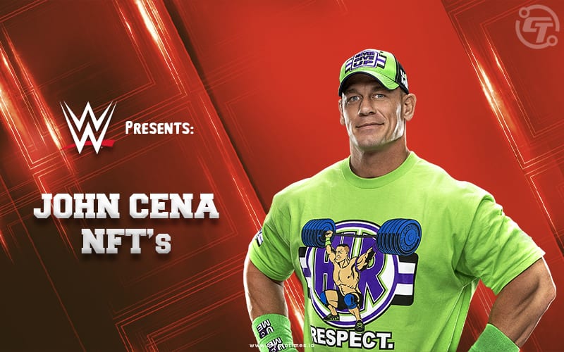 John Cena bezeichnet eigene NFT-Umsätze als "katastrophalen Fehlschlag"