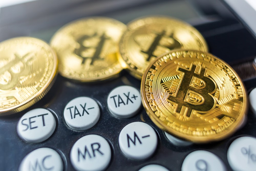 Krypto-Steuer "eine Priorität der Durchsetzung"