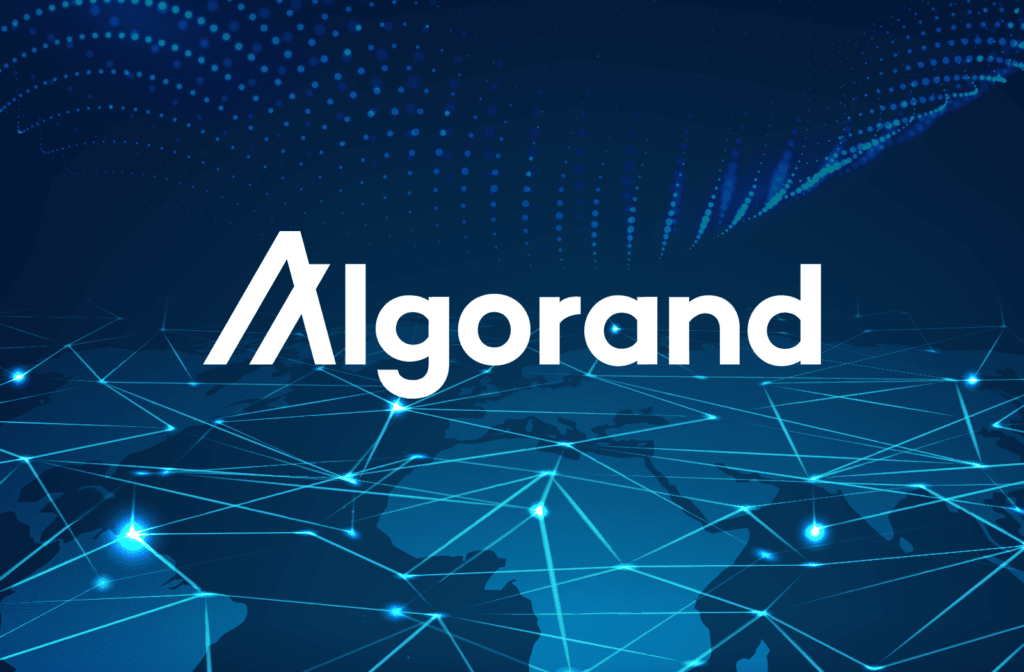 Algorand startet virtuelle Maschine