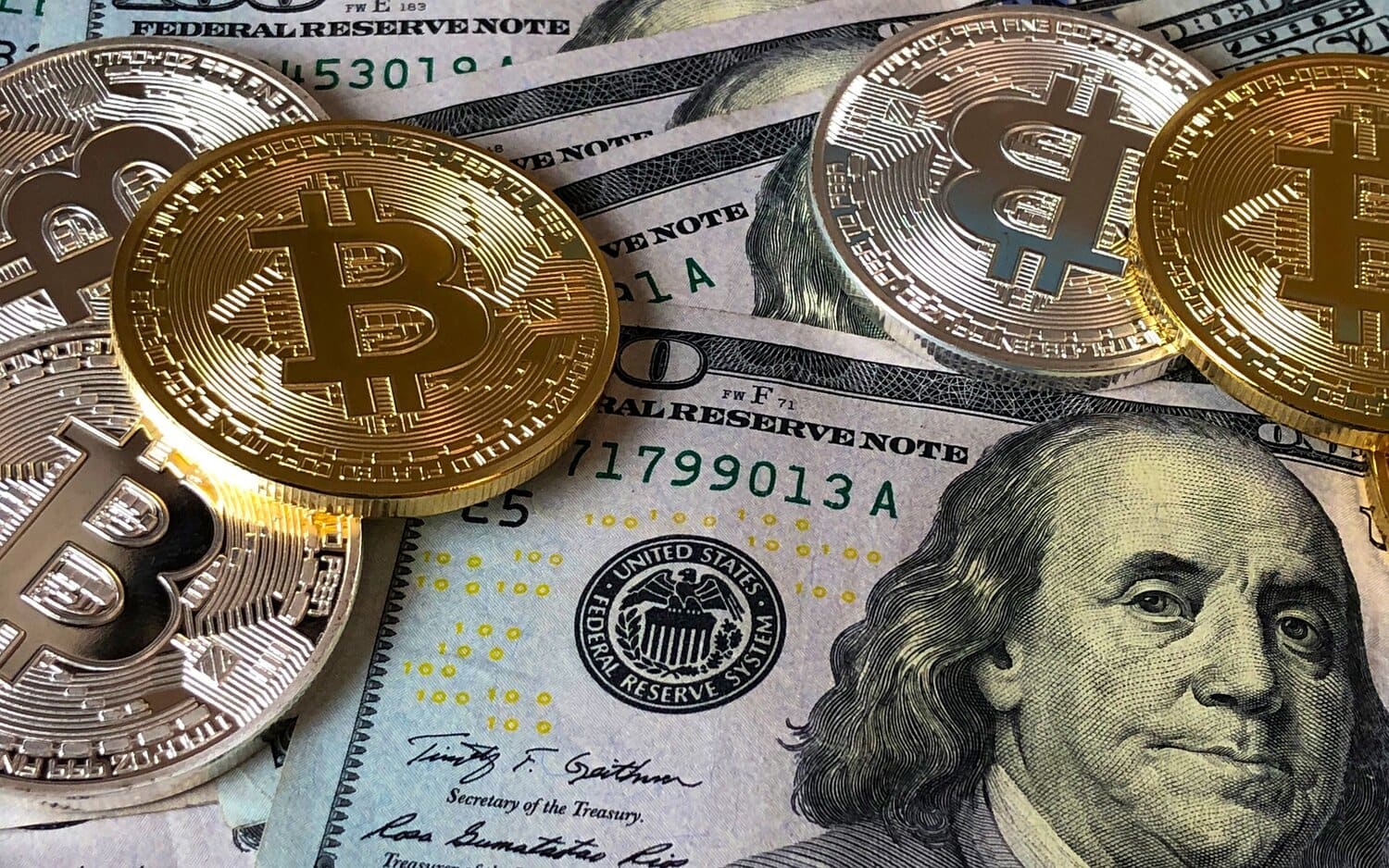 CBDC wirkt Berichten zufolge gegen Bitcoin