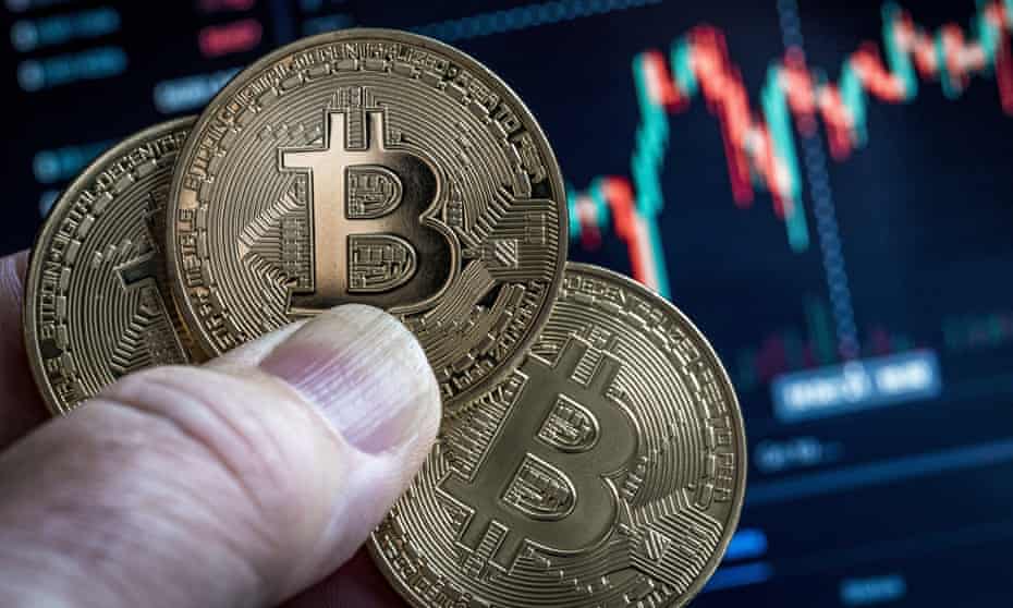 Der Preis von Bitcoin fällt unter 47.000 Dollar