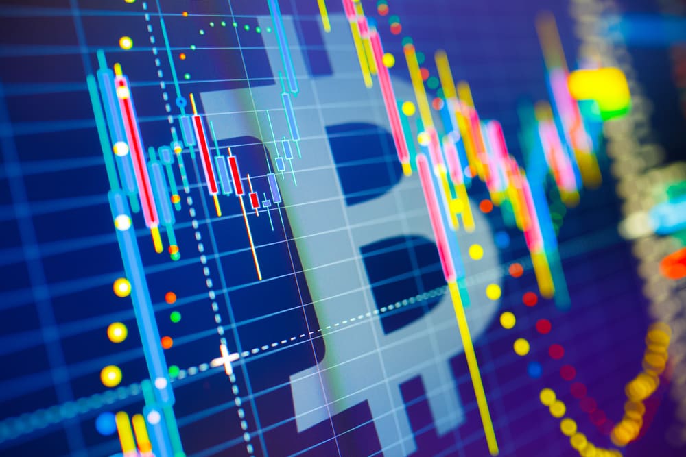 Bitcoin denne stráca peniaze, približne 4 000 dolárov