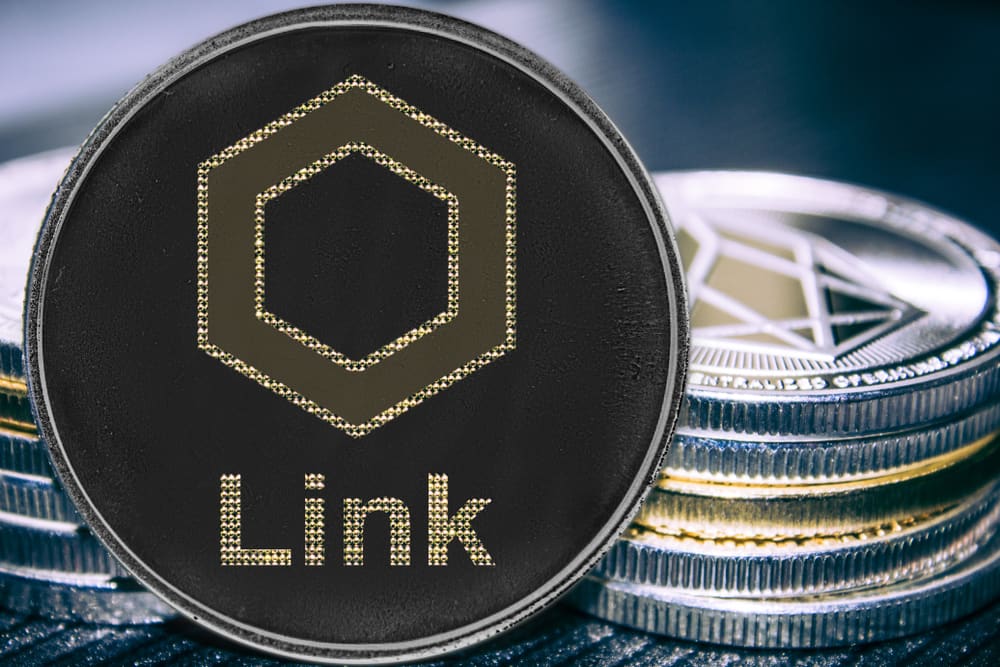 Warum Chainlink, Harmony, Arweave und Celo heute explodiert sind