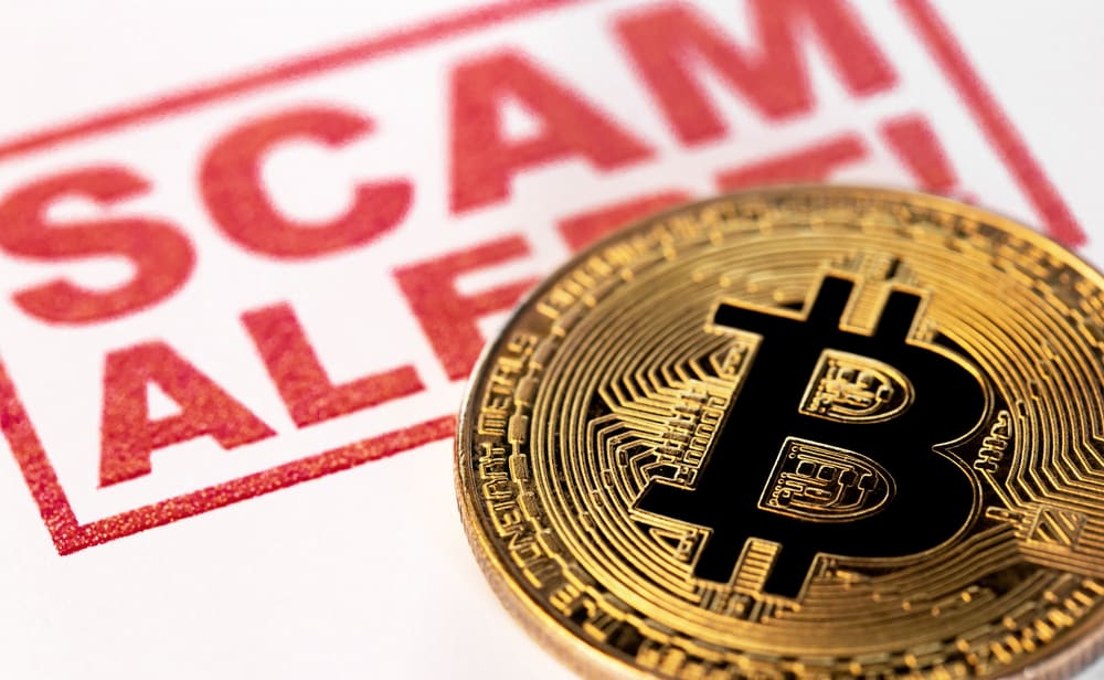 FTC hat eine öffentliche Warnung wegen eines Krypto-ATM-Betrugs herausgegeben