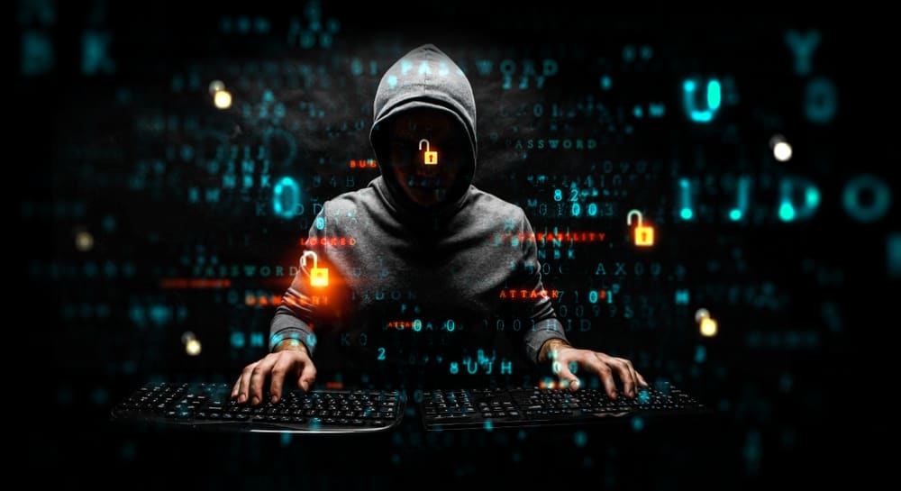 Ein Hacker hat etwa 200 Millionen Dollar an Kryptowährungen von der DeFi-Plattform Euler Finance Gestohlen