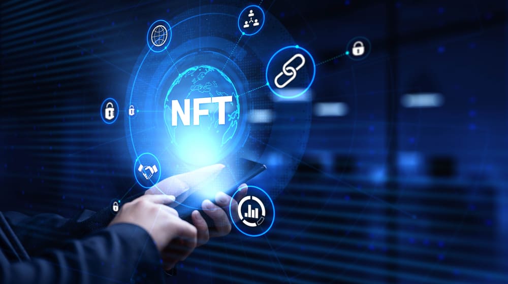 Blockchain und Krypto erlauben es der Sportindustrie, über NFTs hinauszugehen