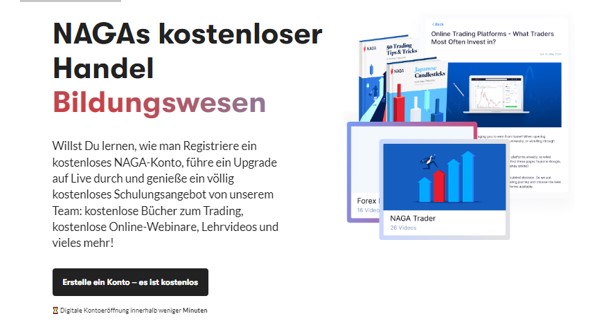 NAGA-Ausbildung 