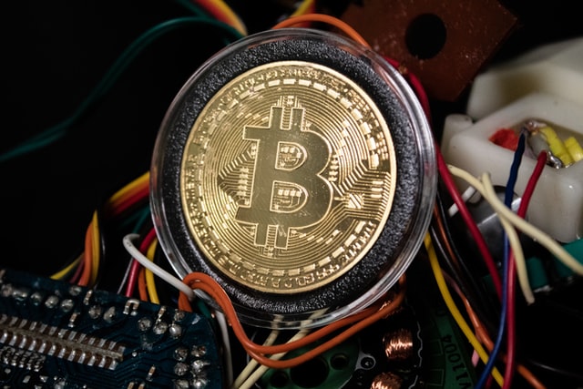Aktien von Bitcoin-Mining-Unternehmen im letzten Monat vervierfacht