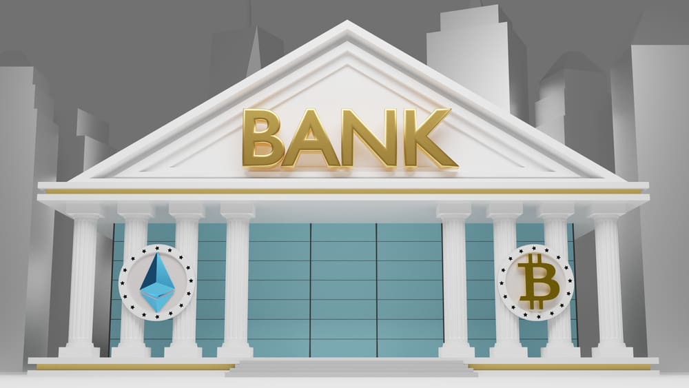 Crypto Banks Use Home-Loan Banks To Cover Shortages