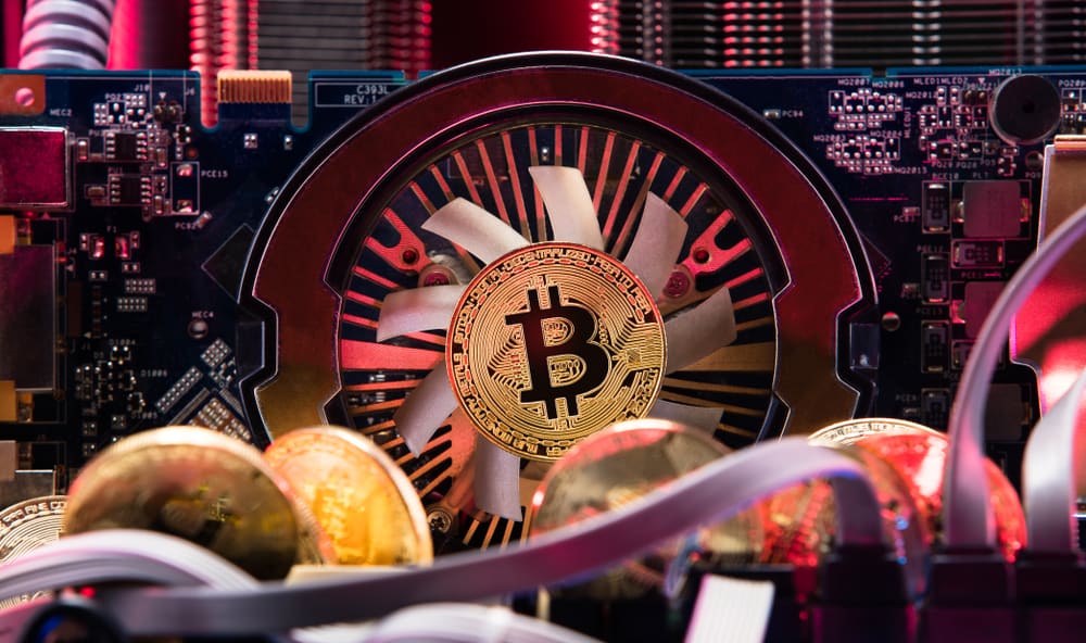 Mining Difficulty Of Bitcoin Reaches A Record High Of 39.35T