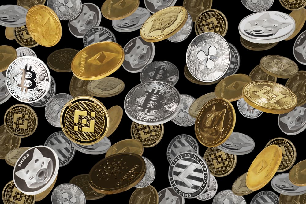 Blantomic trading assets