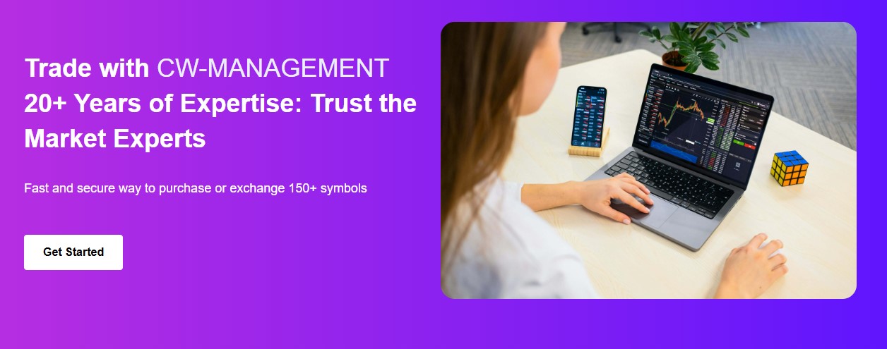 CW Management Trading Platform