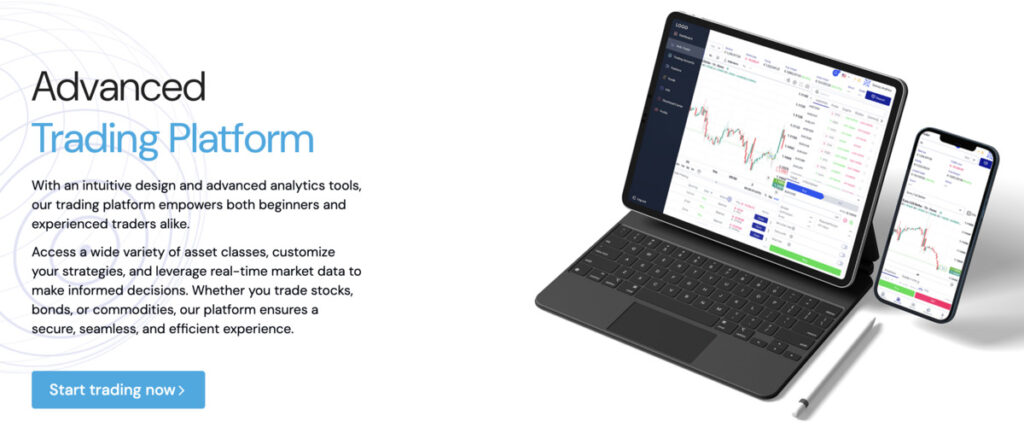 VTW-Management Trading Platform